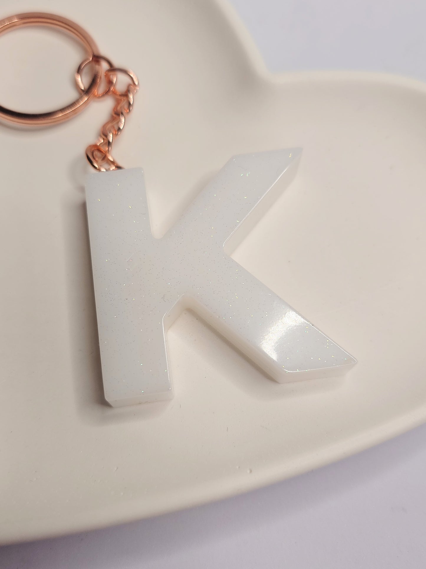 Nøkkelring bokstav
