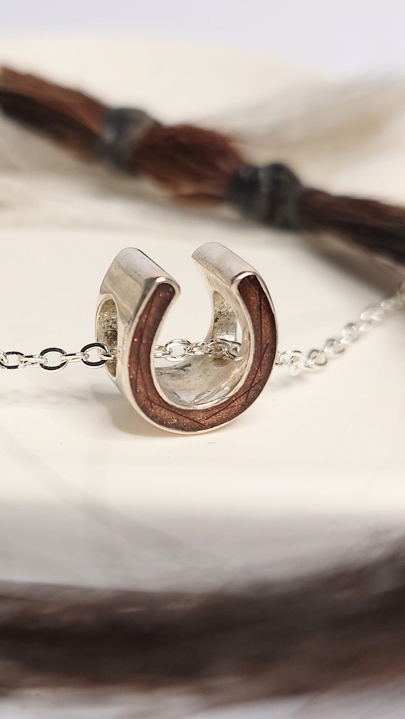 Vilde pandora charm