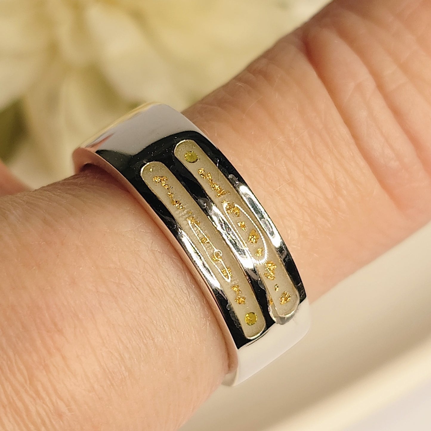 Martin dobbelt kanalring