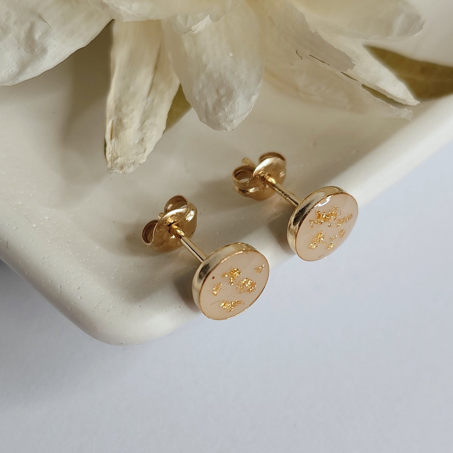 Torill øredobber studs