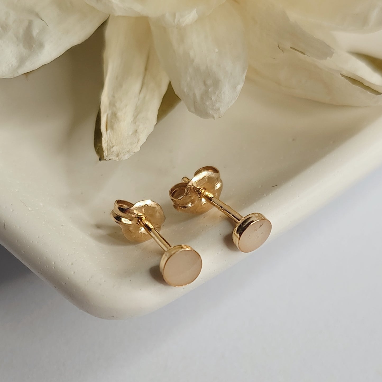 Torill øredobber studs