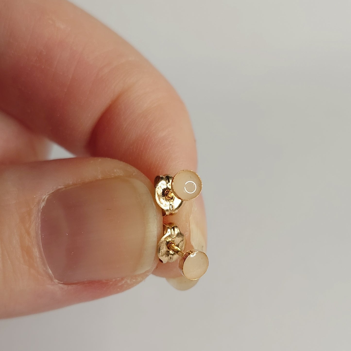 Torill øredobber studs