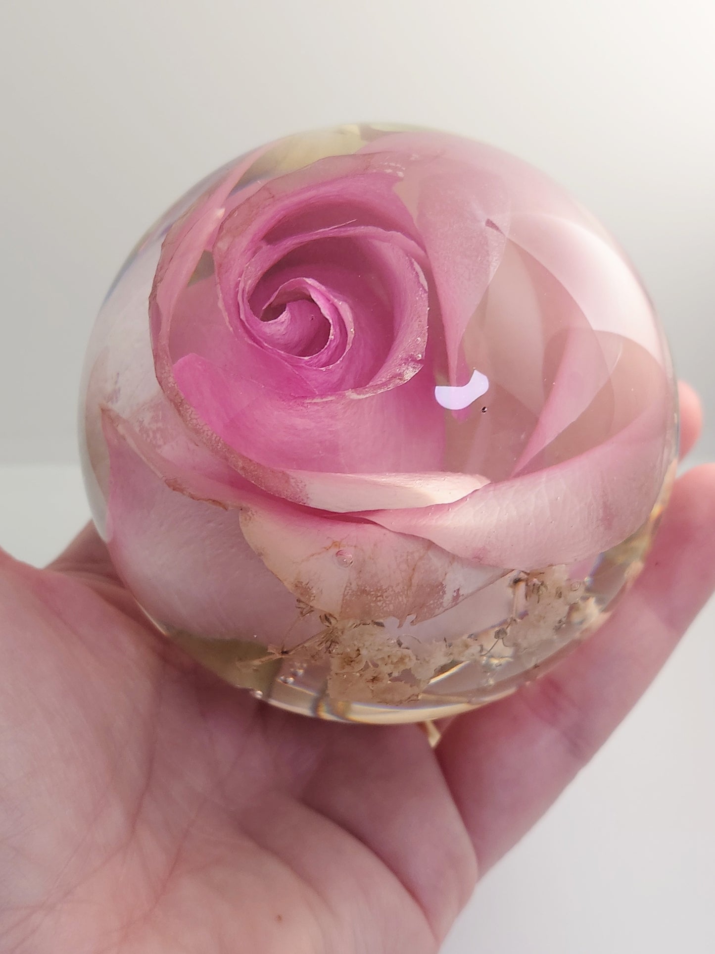 Kule med din(e) blomst(er)