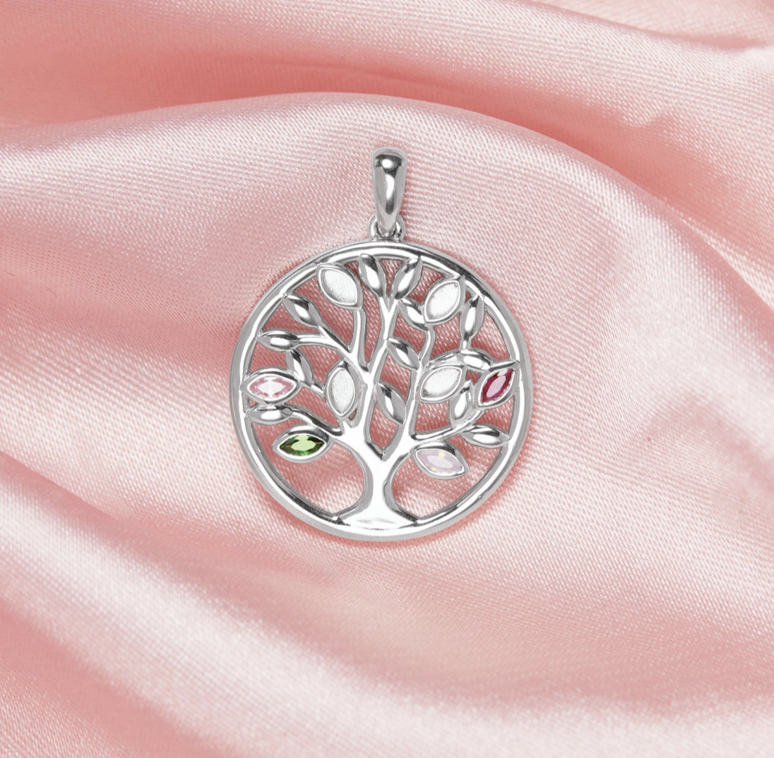 Livets tre med fødselssteiner