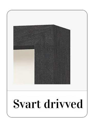 Brudebuketten i ramme