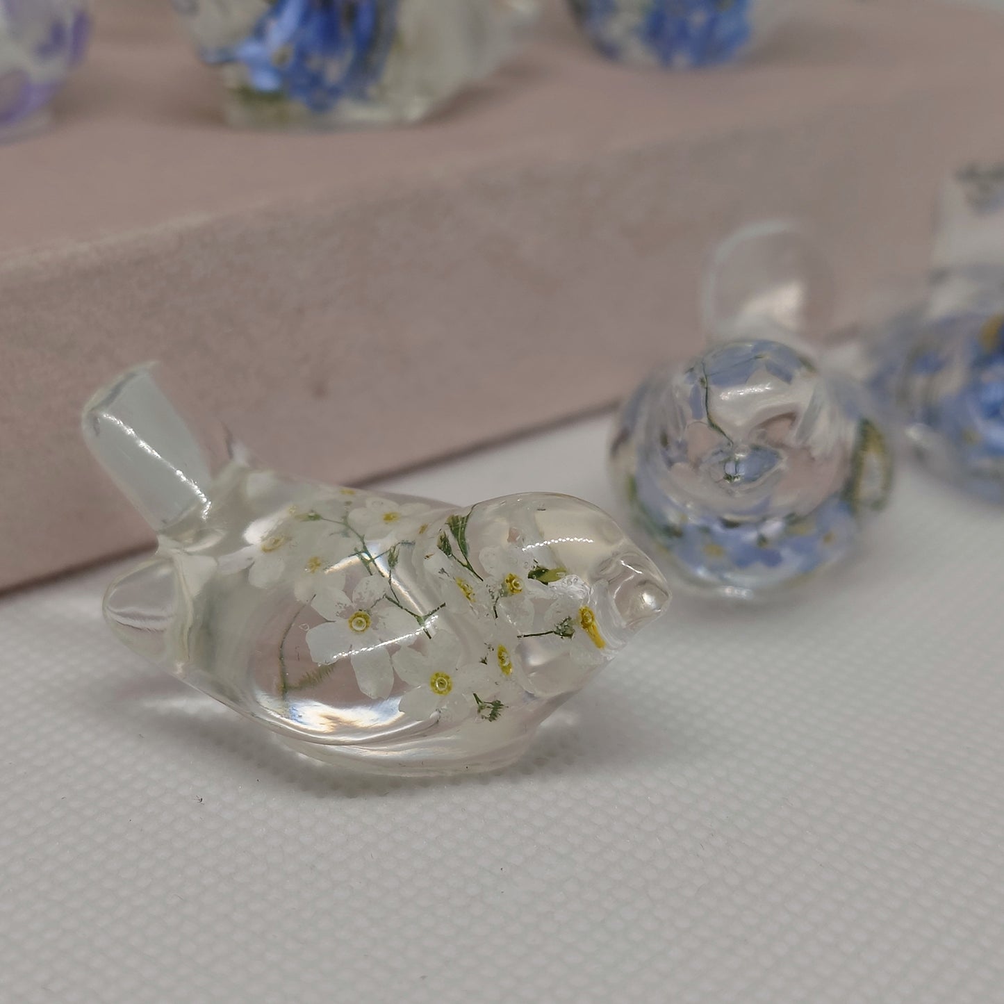 Minneskulptur turtelduer