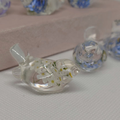 Minneskulptur turtelduer