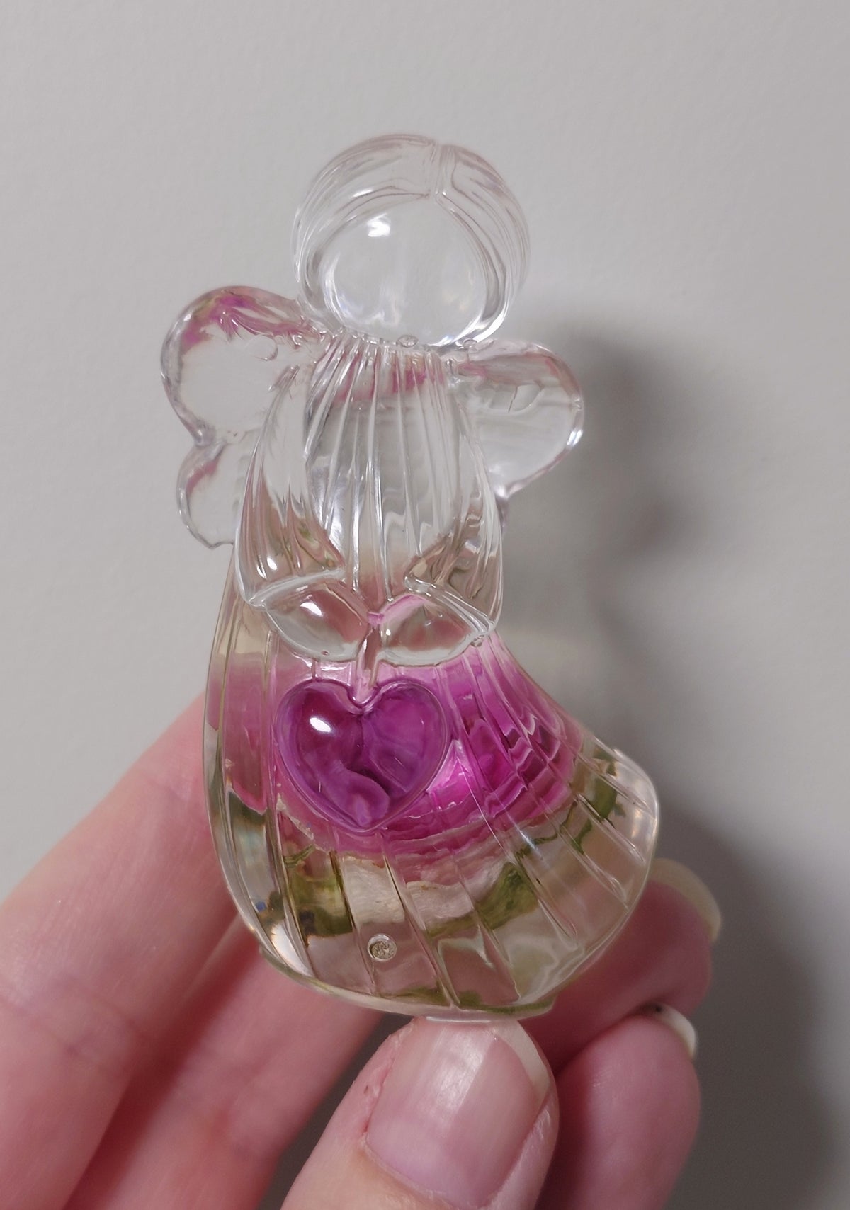 Minneskulptur Engel