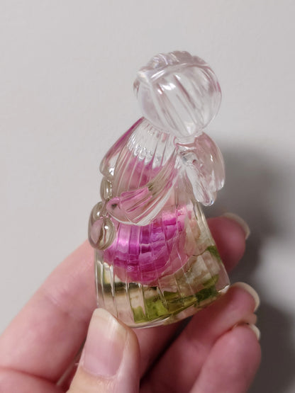 Minneskulptur Engel