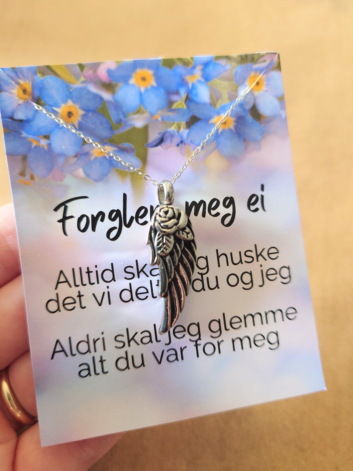 Englevinge askeanheng