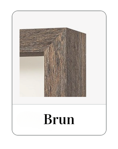 Brudebuketten i ramme