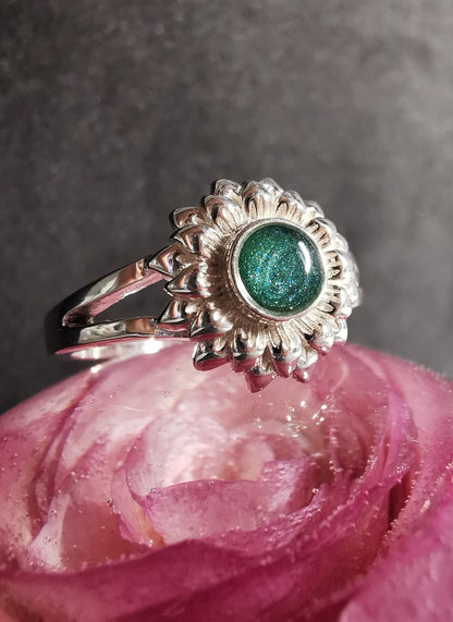 Solsikke ring