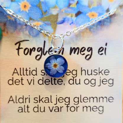 Forglemmegei anheng