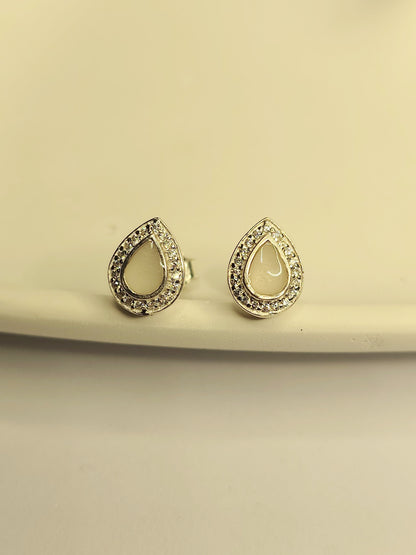 Heidi bling øredobber studs