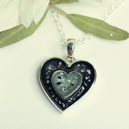 Marianne hjerte i hjerte