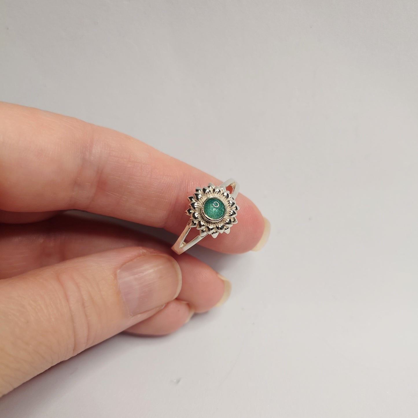 Solsikke ring