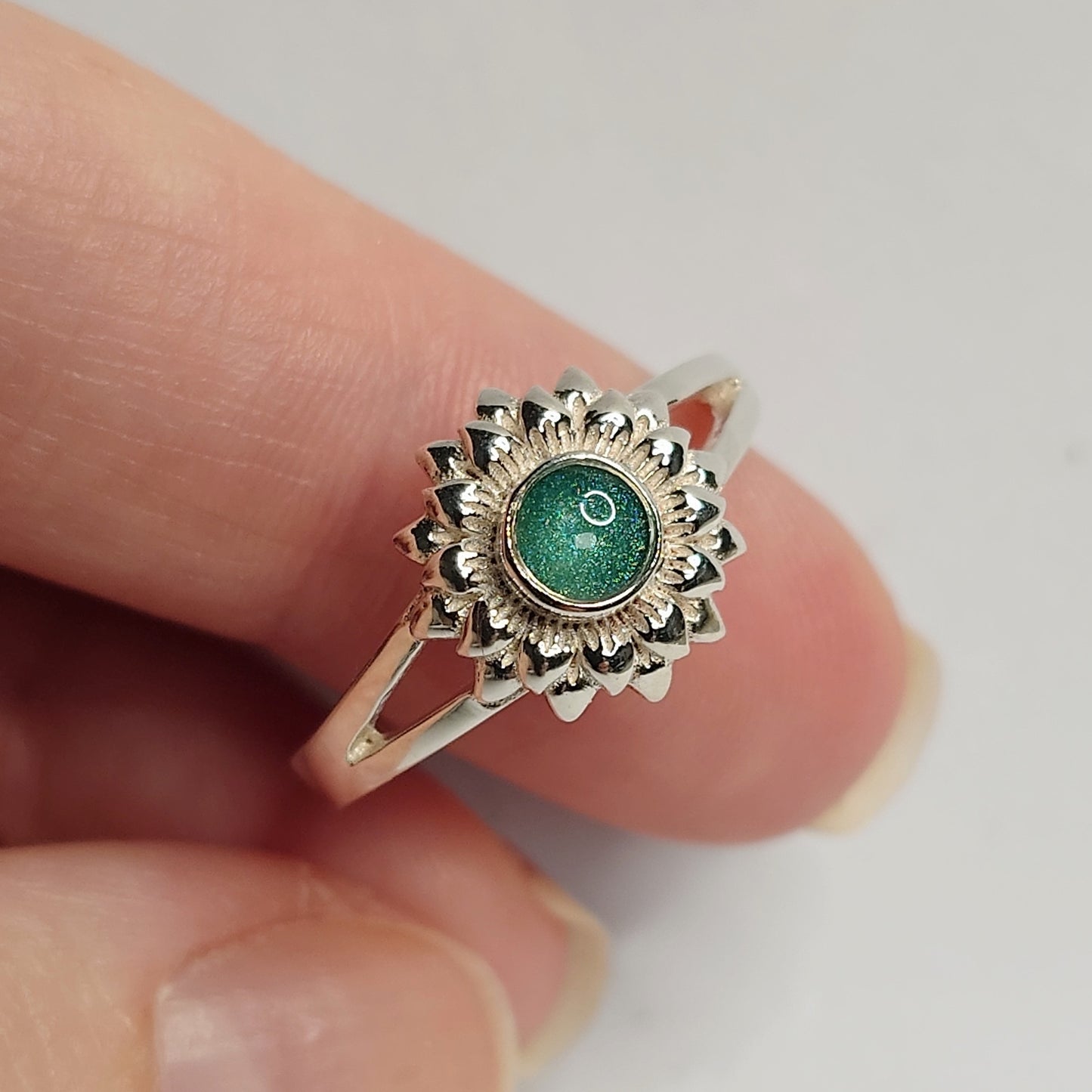 Solsikke ring