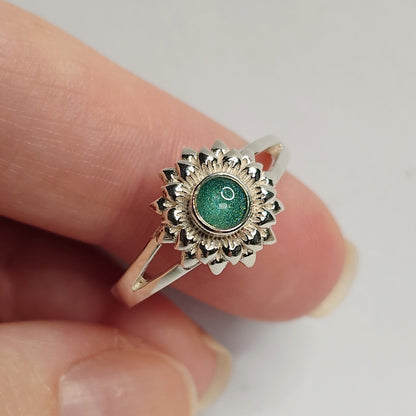 Solsikke ring