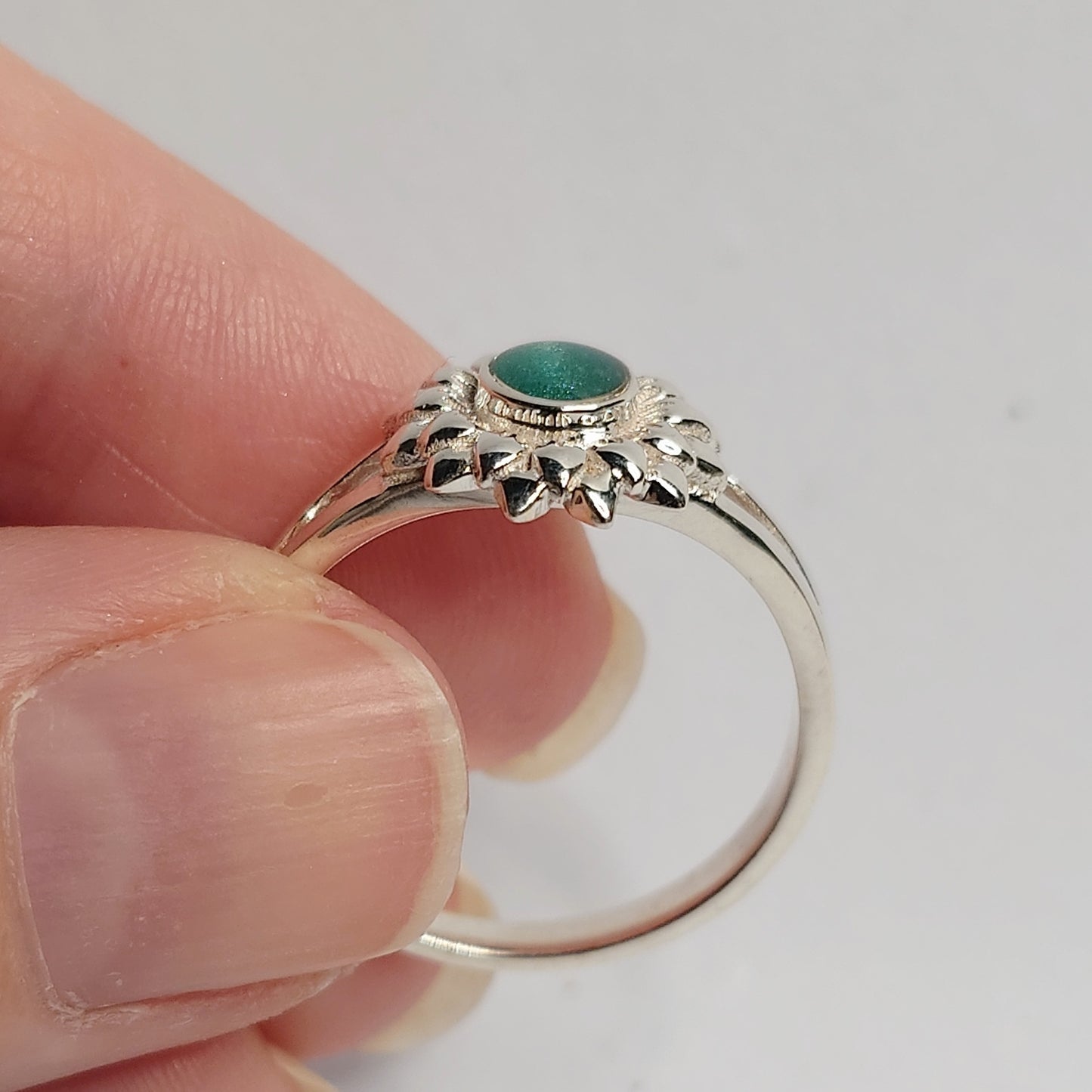 Solsikke ring