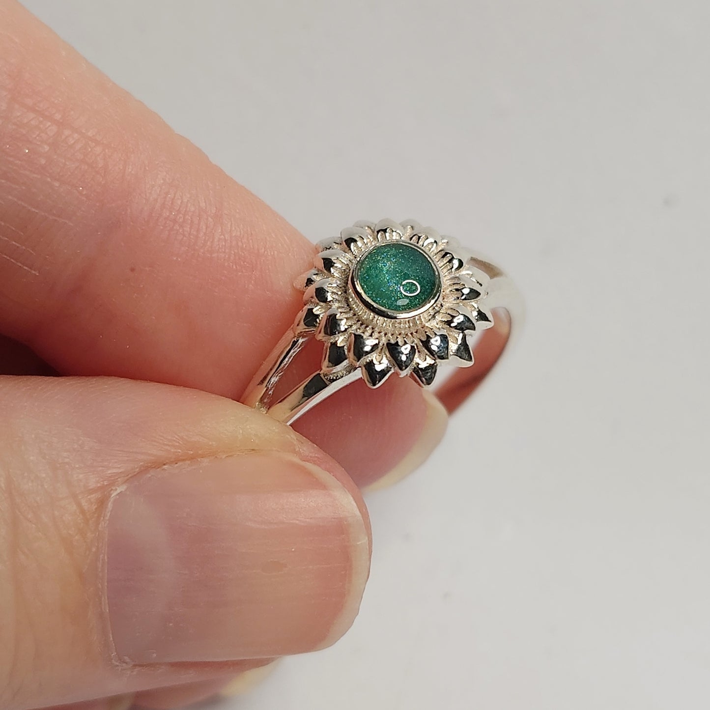 Solsikke ring