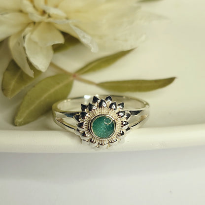 Solsikke ring