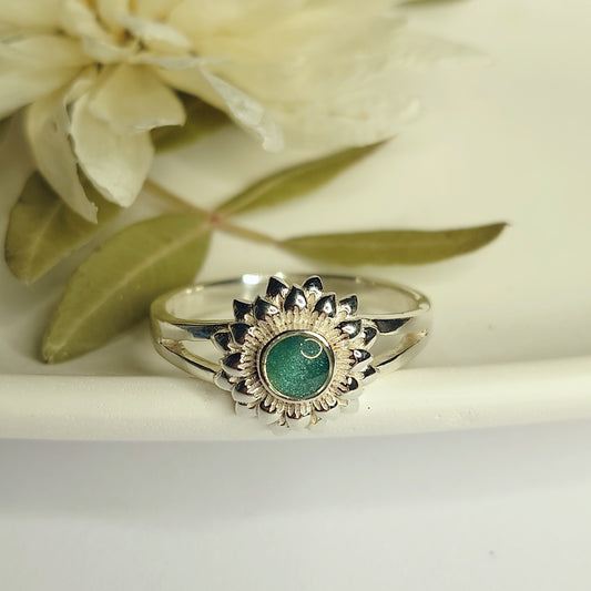 Solsikke ring