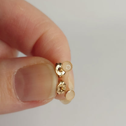 Torill øredobber studs