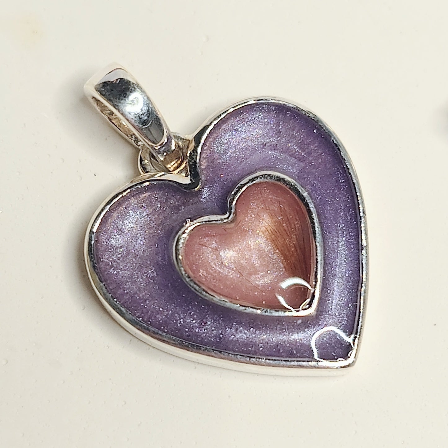 Marianne hjerte i hjerte