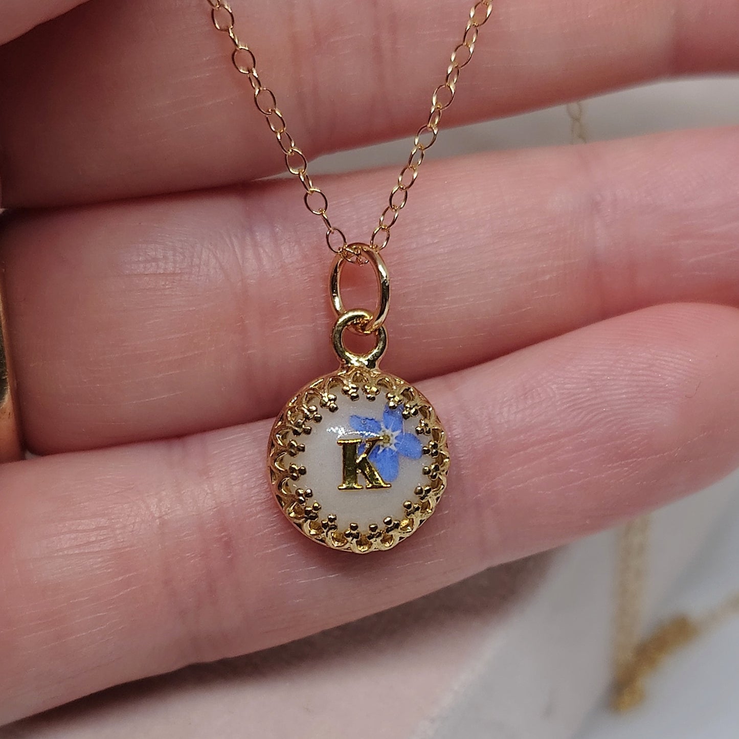 Mari messing - utgående modell