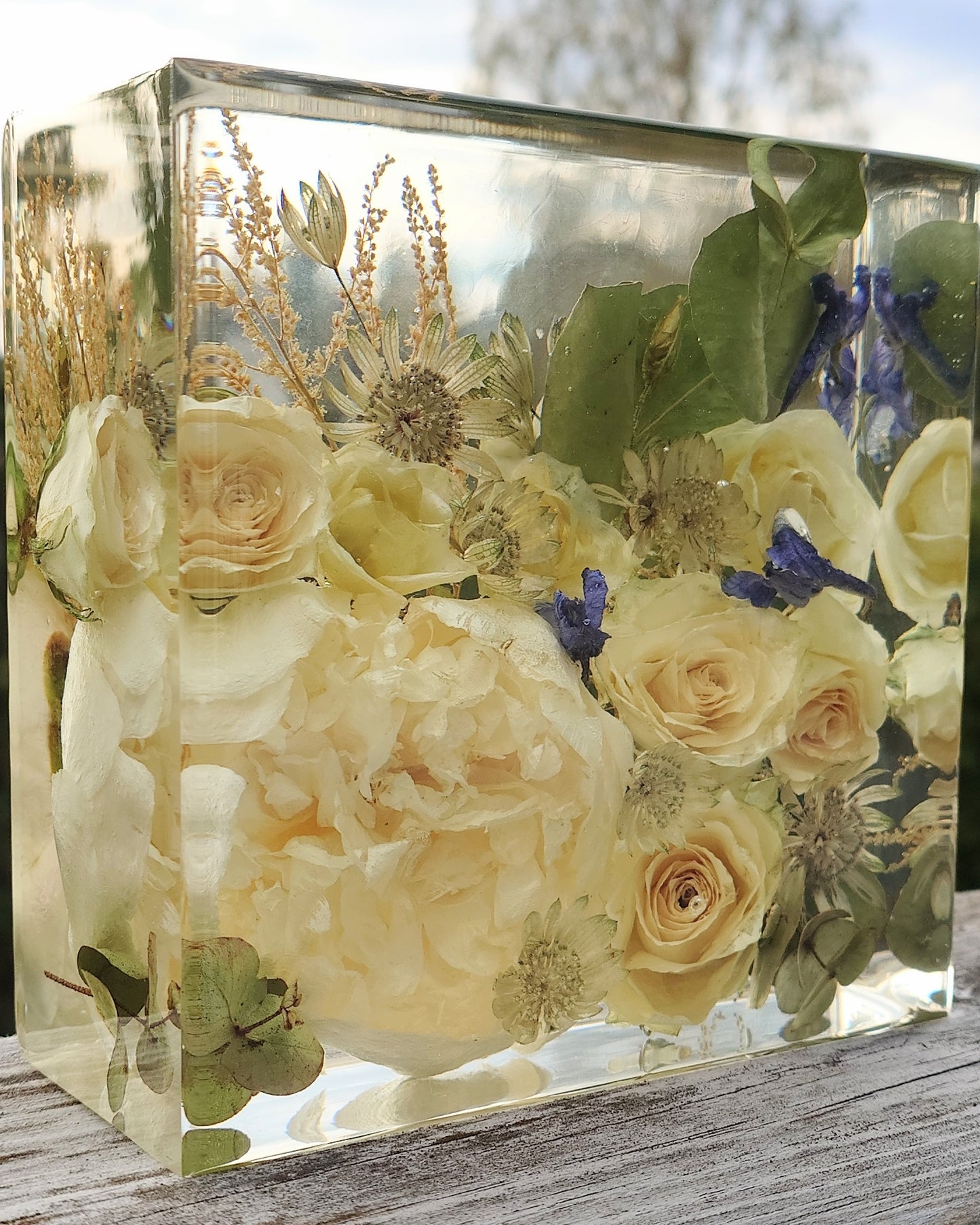 Kvadratisk minnestein