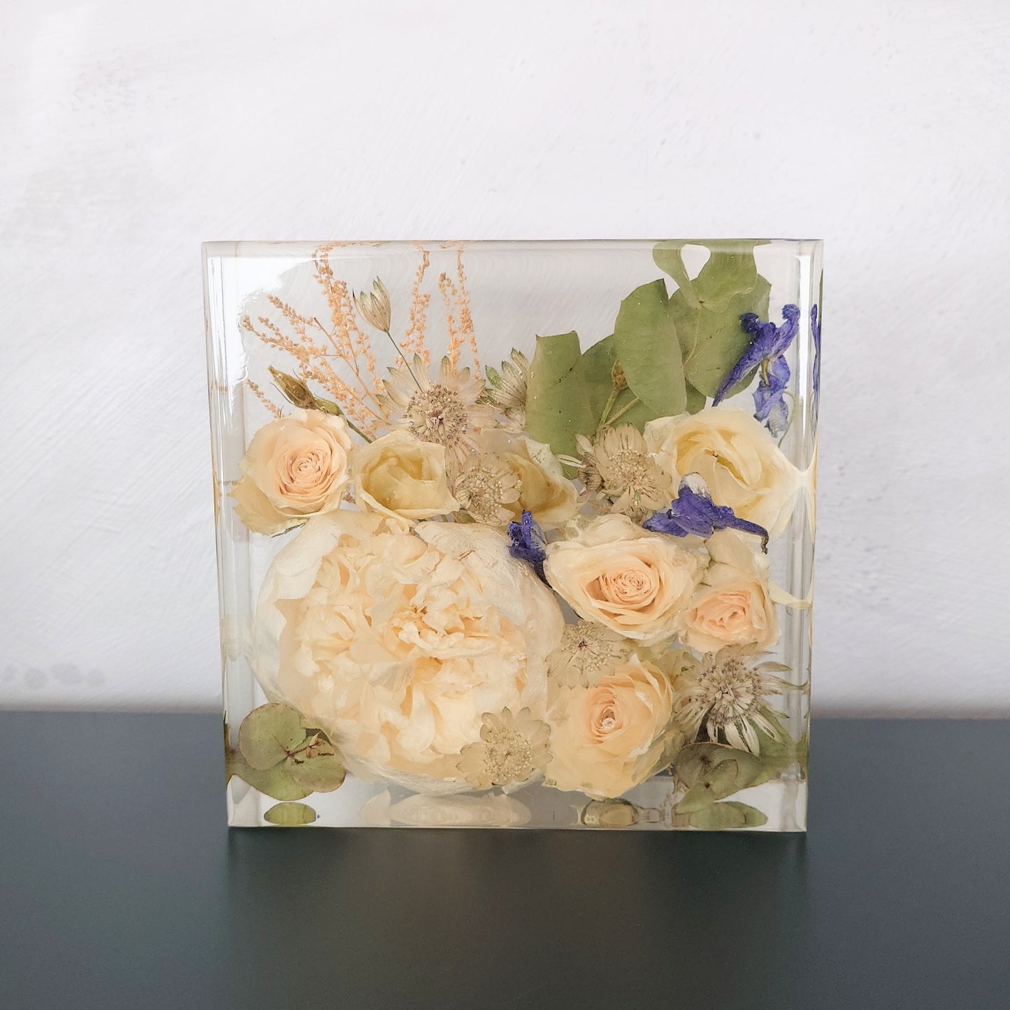 Kvadratisk minnestein