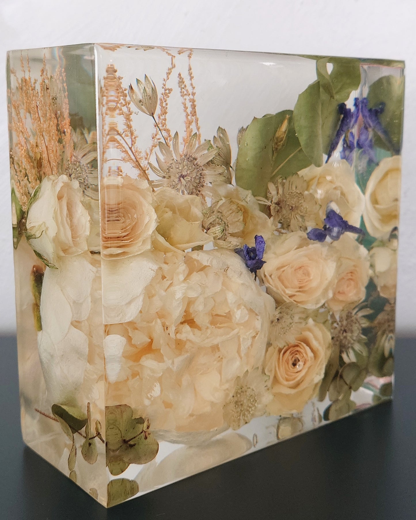 Kvadratisk minnestein