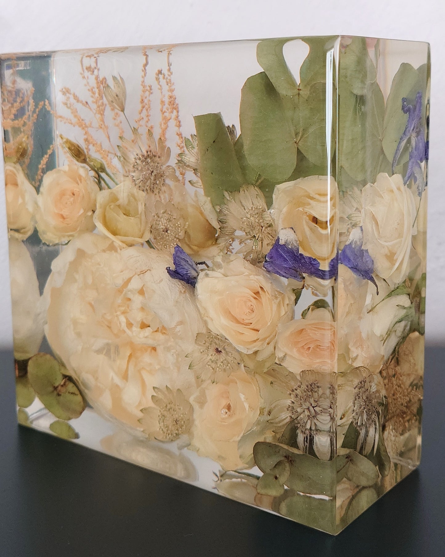 Kvadratisk minnestein