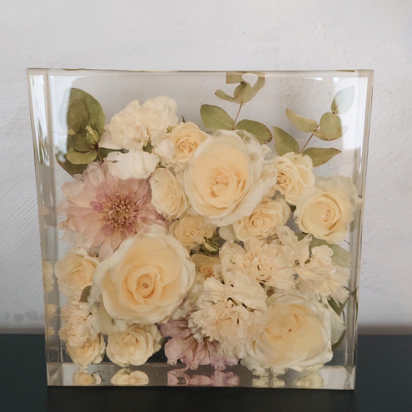 Kvadratisk minnestein