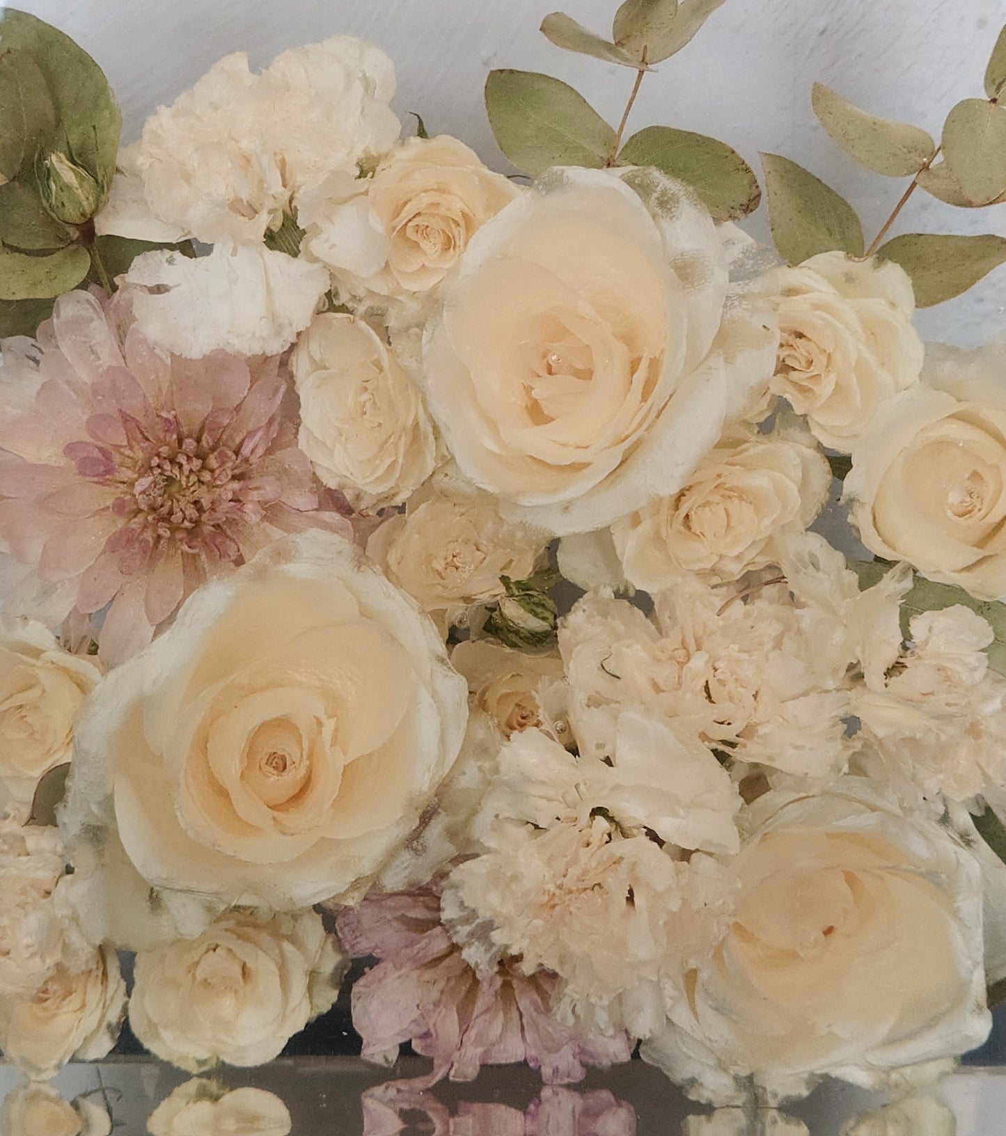 Kvadratisk minnestein