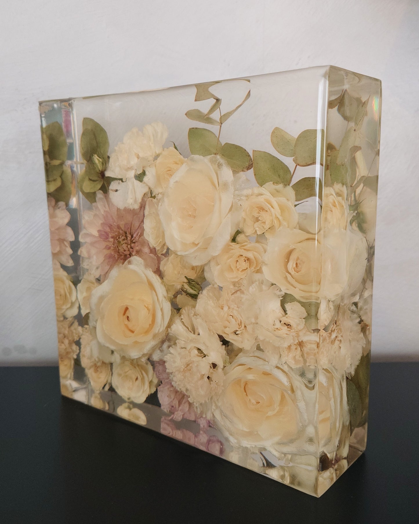 Kvadratisk minnestein