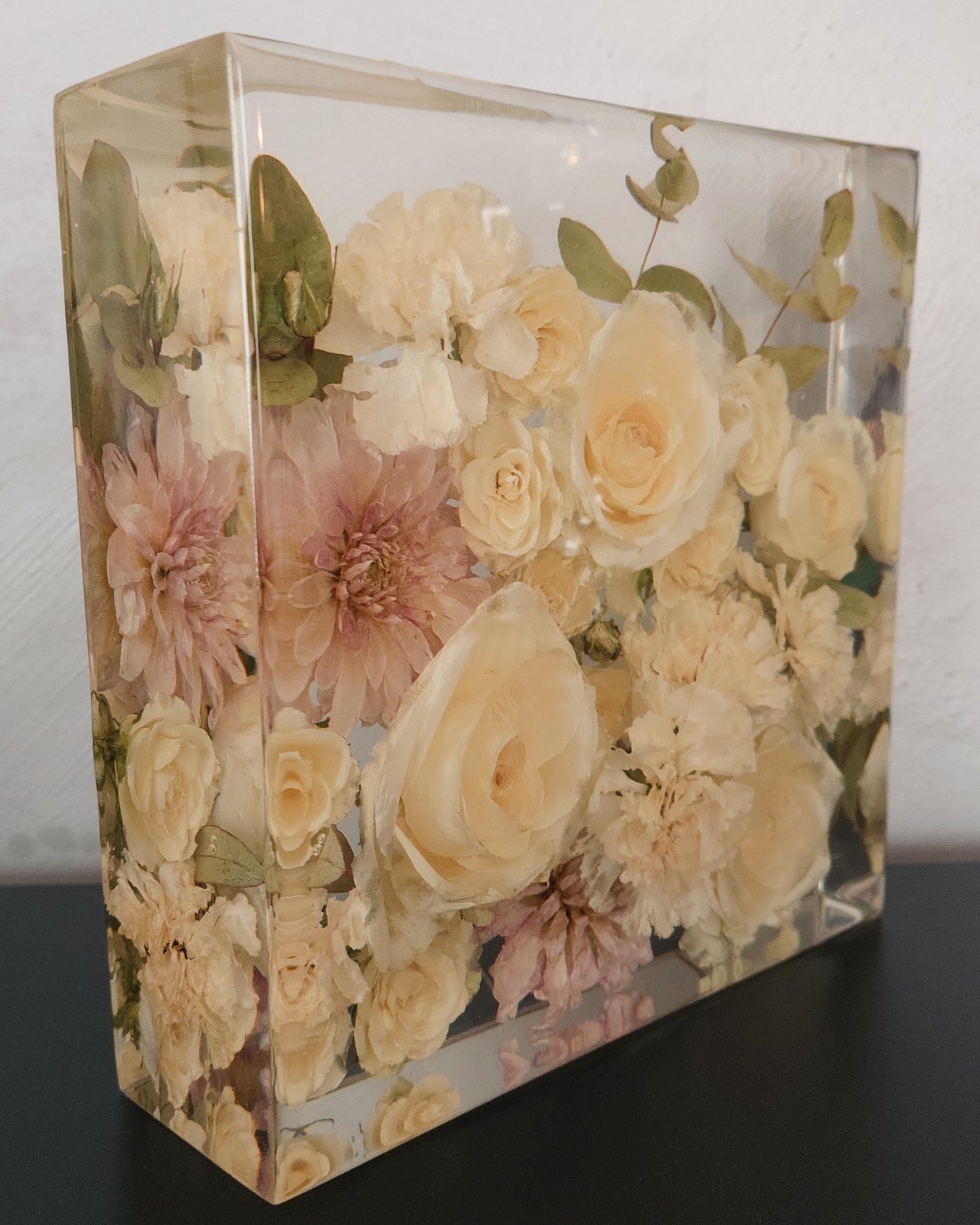 Kvadratisk minnestein