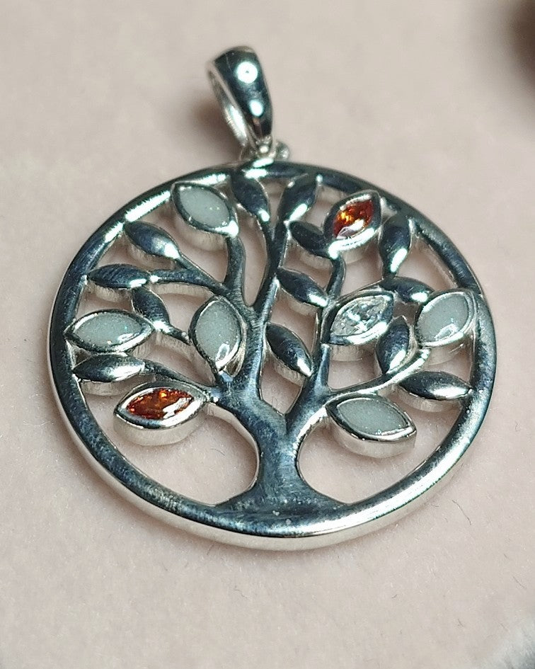 Livets tre med fødselssteiner