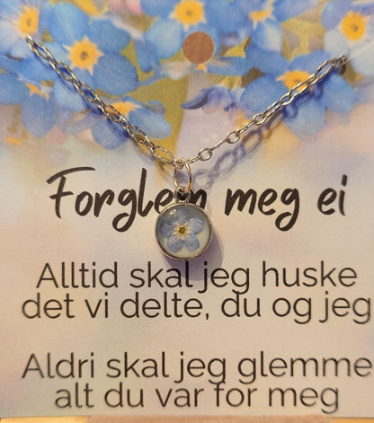 Forglemmegei anheng