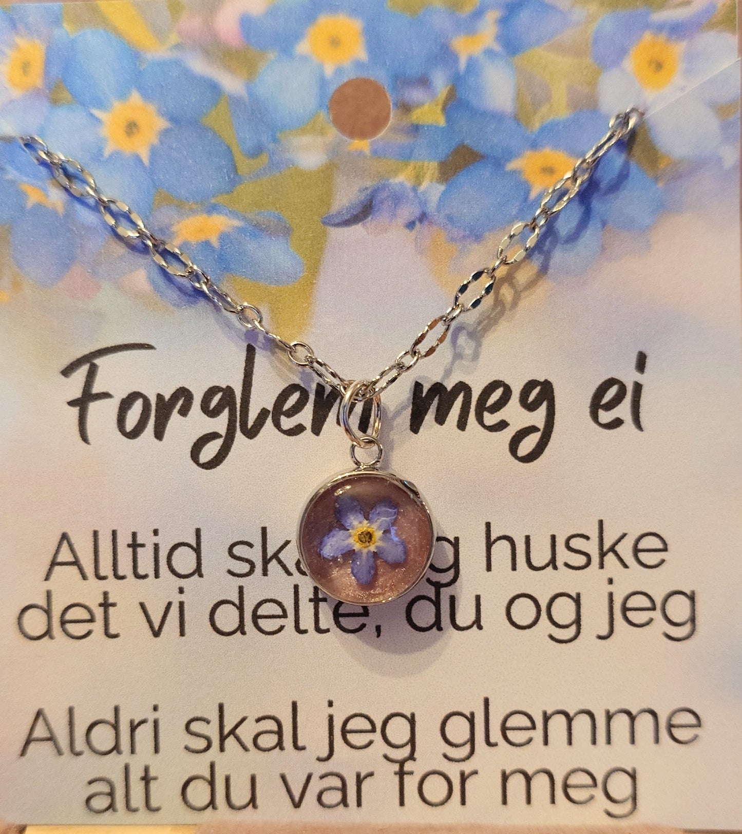 Forglemmegei anheng