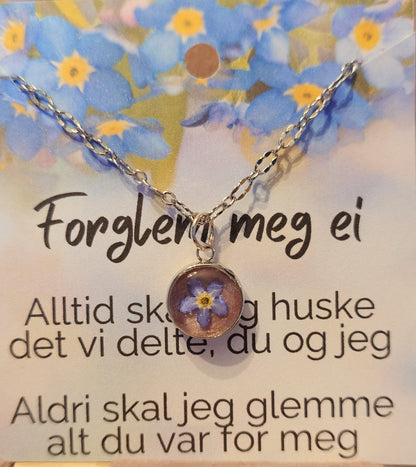 Forglemmegei anheng