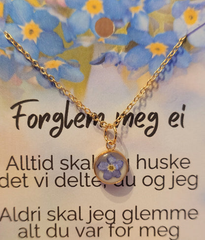 Forglemmegei anheng