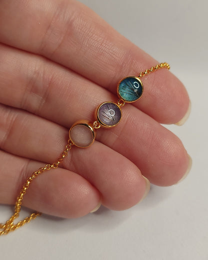 Torill armbånd multi
