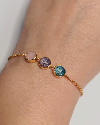 Torill armbånd multi