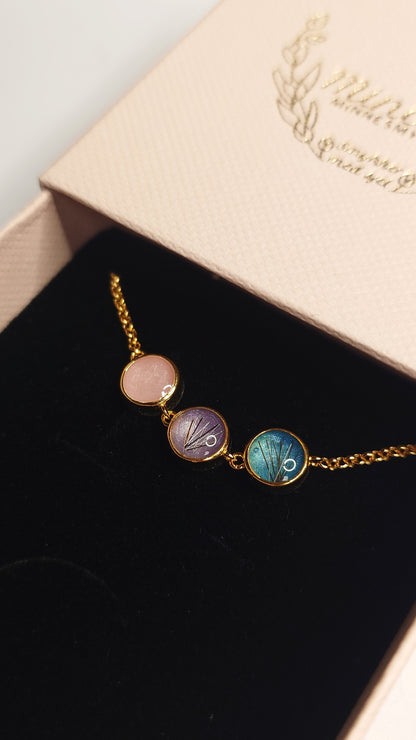 Torill armbånd multi