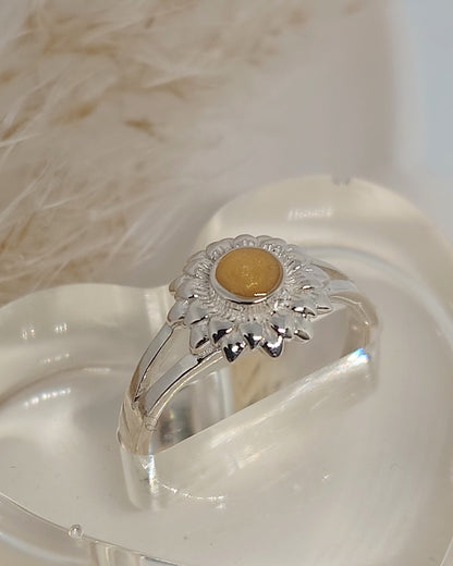 Solsikke ring