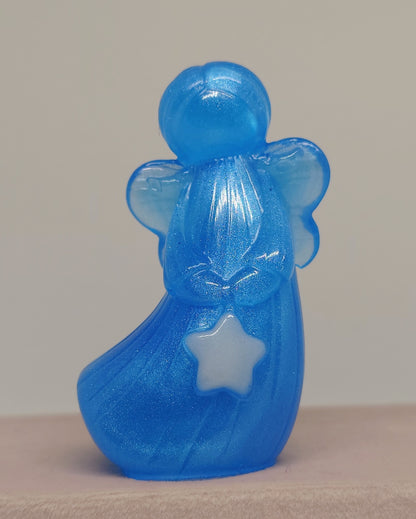 Minneskulptur Engel