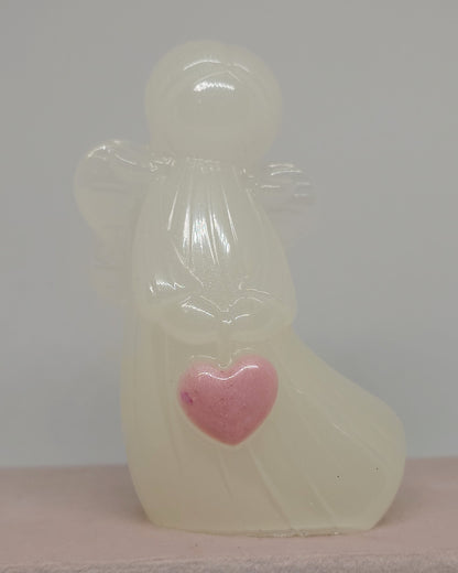 Minneskulptur Engel