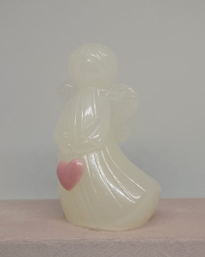 Minneskulptur Engel