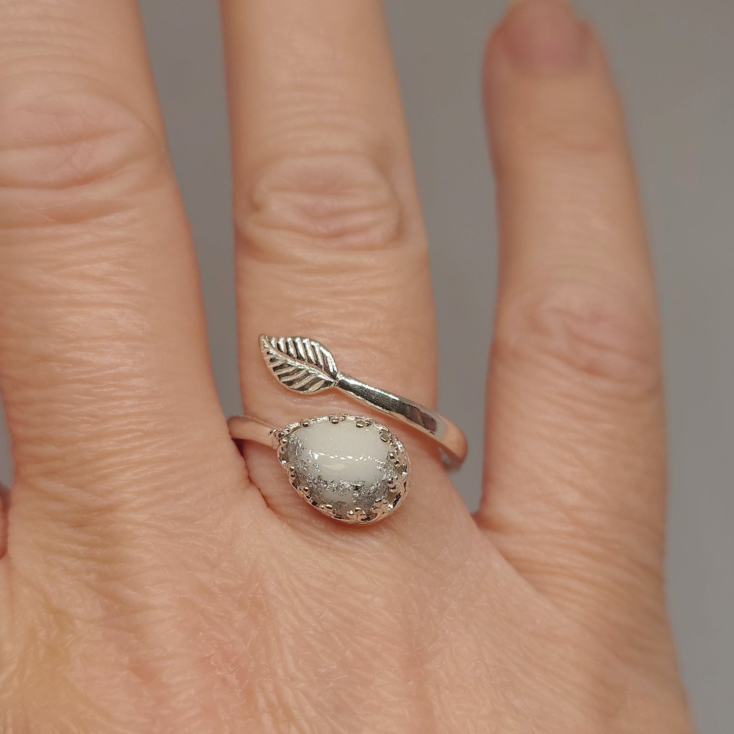 Heidi justerbar ring - utgående modell